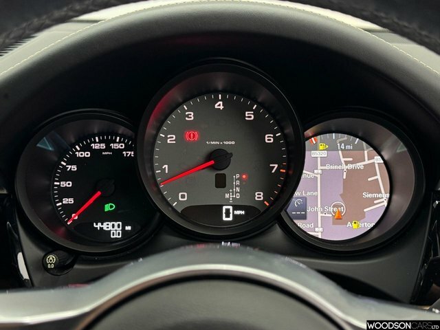 Porsche Macan 2018 3.0 V6 S Suv Pdk 4Wd Euro 6 Ss Blue #6