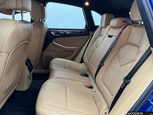 Porsche Macan 2018 3.0 V6 S Suv Pdk 4Wd Euro 6 Ss Blue #5
