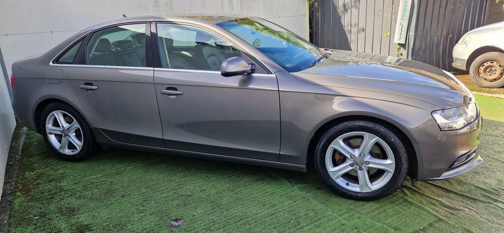 Audi A4 Ultra Se Technik Tdi MW65EVV Grey #4