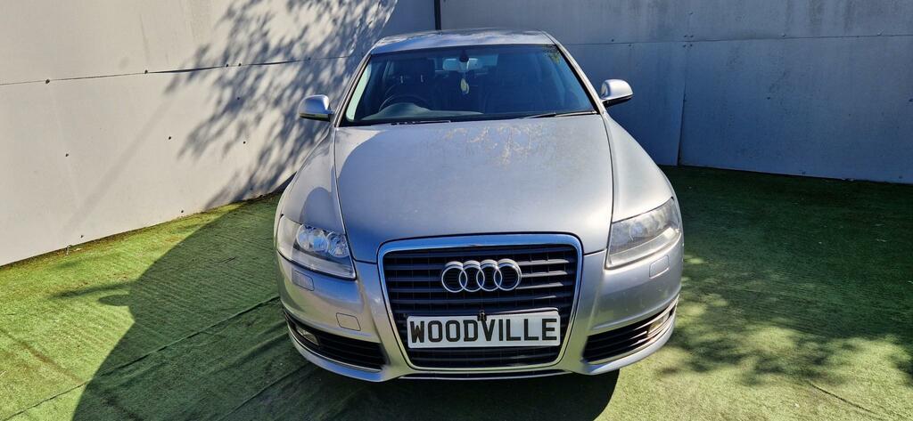 Audi A6 Se E Tdi Cvt Grey #2