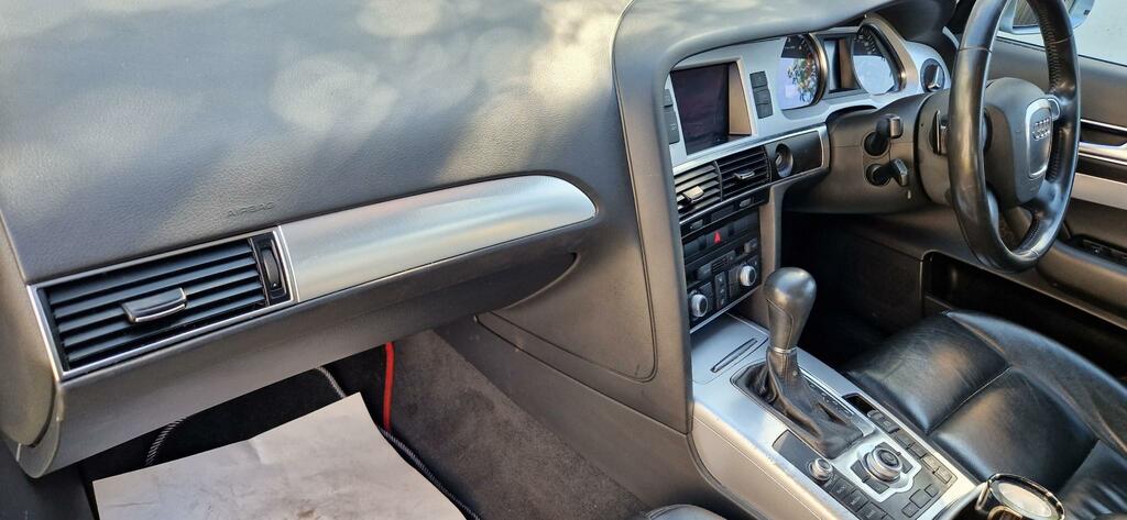 Audi A6 2.0 Tdi 170 S Line Special Ed Multitronic C Silver #13