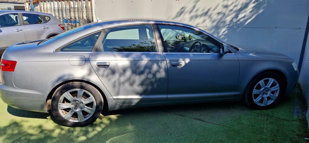 Audi A6 Se E Tdi Cvt Grey #4