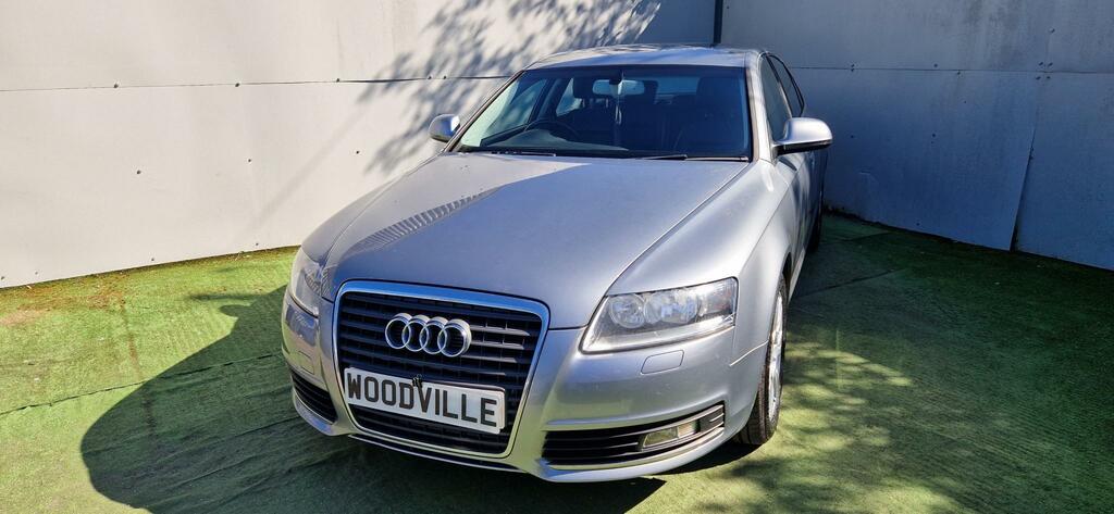 Audi A6 Se E Tdi Cvt Grey