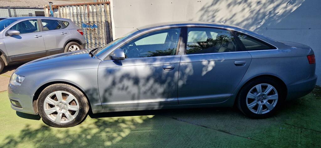 Audi A6 Se E Tdi Cvt Grey #5