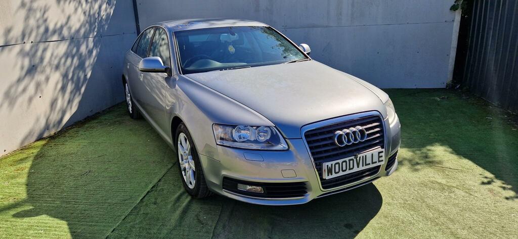 Audi A6 Se E Tdi Cvt Grey #3