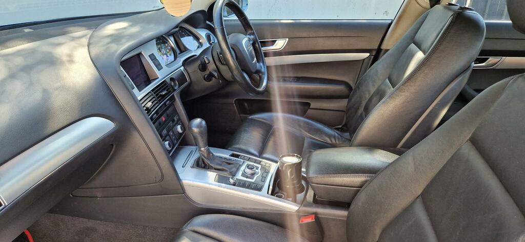 Audi A6 2.0 Tdi 170 S Line Special Ed Multitronic C Silver #14
