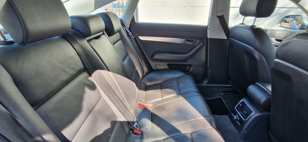 Audi A6 2.0 Tdi 170 S Line Special Ed Multitronic C Silver #15