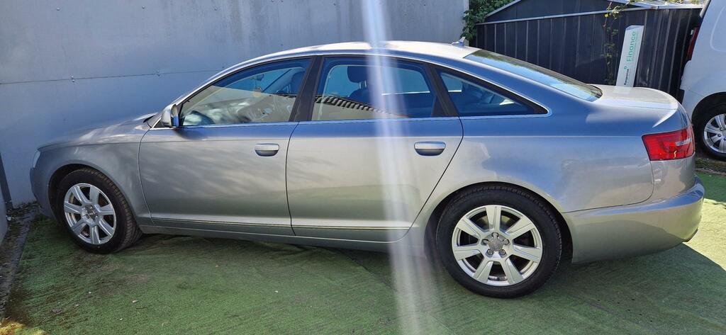 Audi A6 Se E Tdi Cvt Grey #6