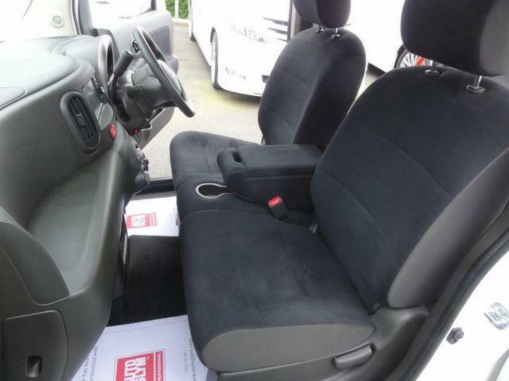 Nissan Cube Hatchback Cube 16V 200352 Beige #12