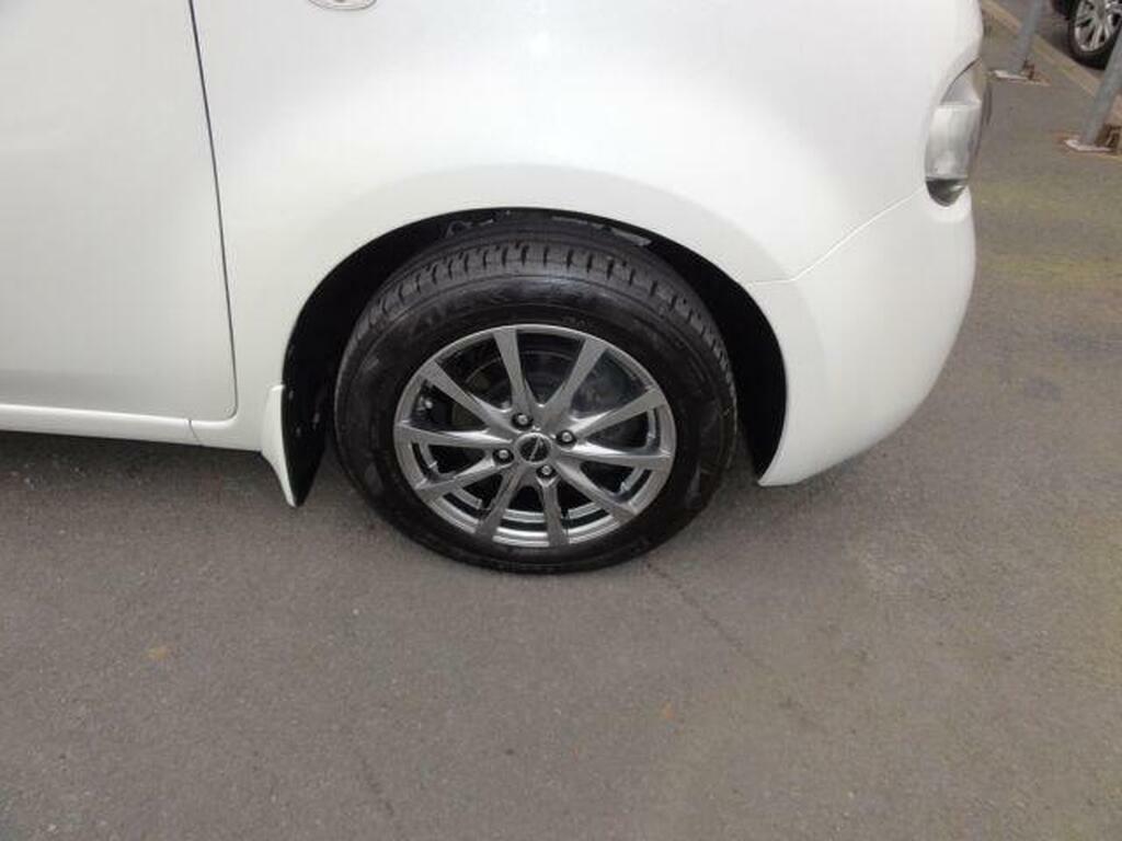 Nissan Cube Hatchback Cube 16V 200352 Beige #20