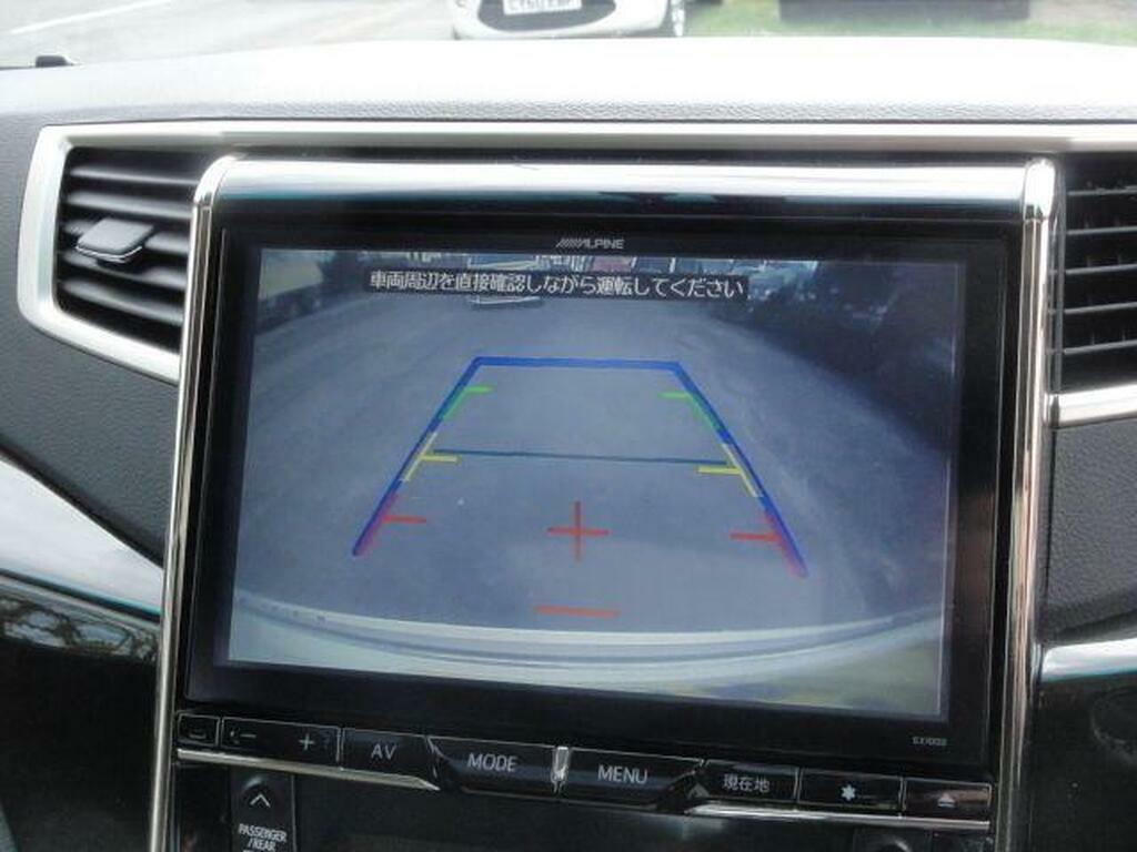 Toyota Vellfire Golden Eyes 2 Edition 2.4 VX14GWU White #4