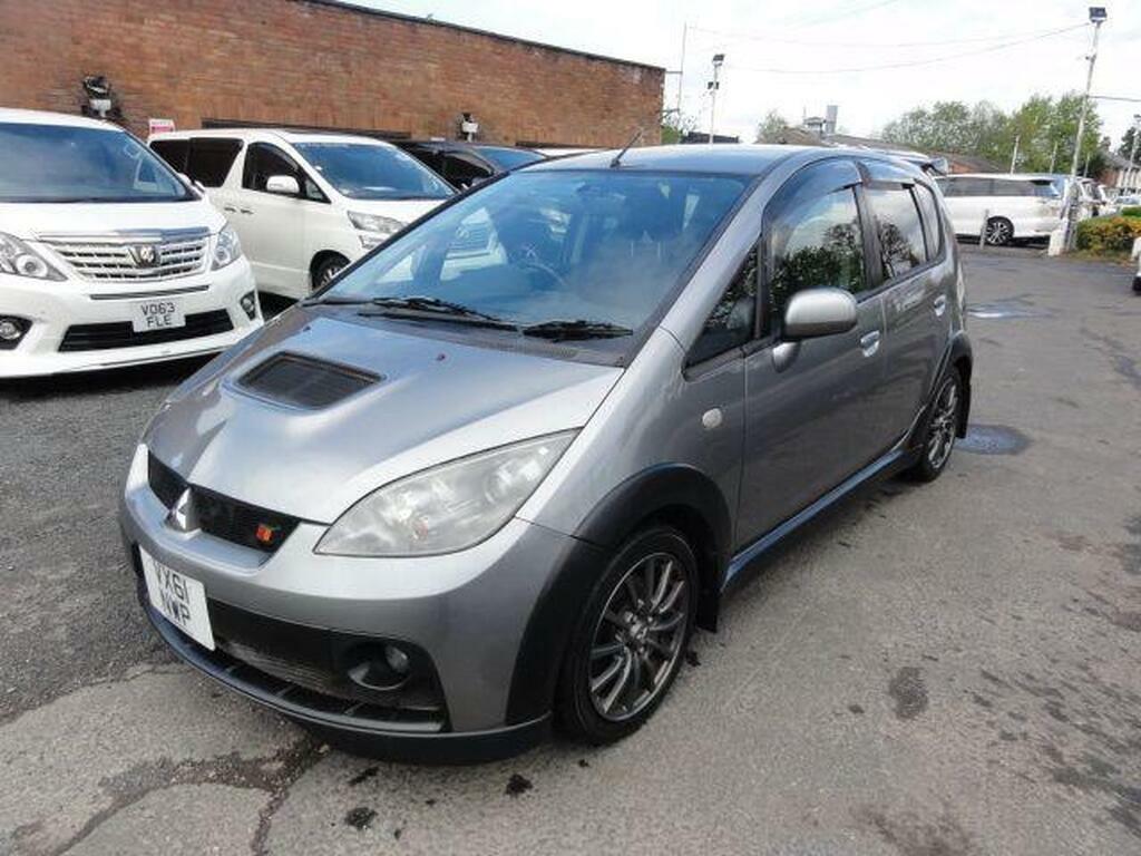 Mitsubishi Colt Petrol Grey