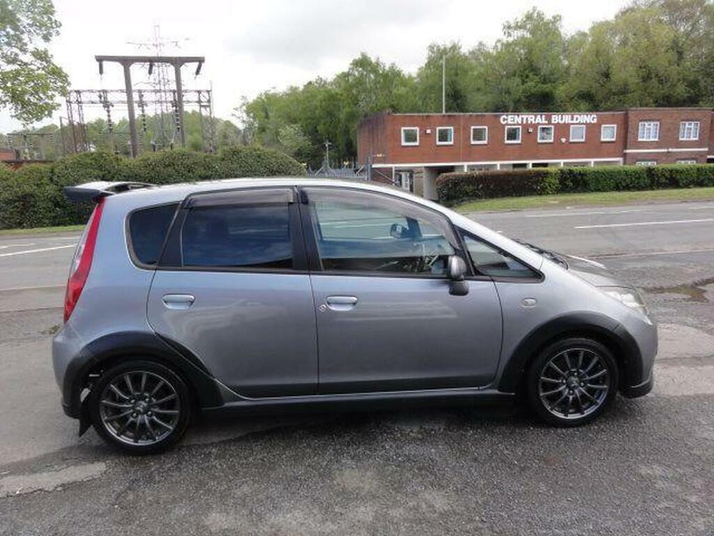 Mitsubishi Colt Petrol Grey #6