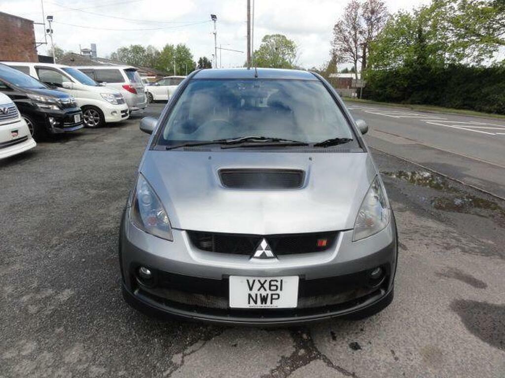 Mitsubishi Colt Petrol Grey #4