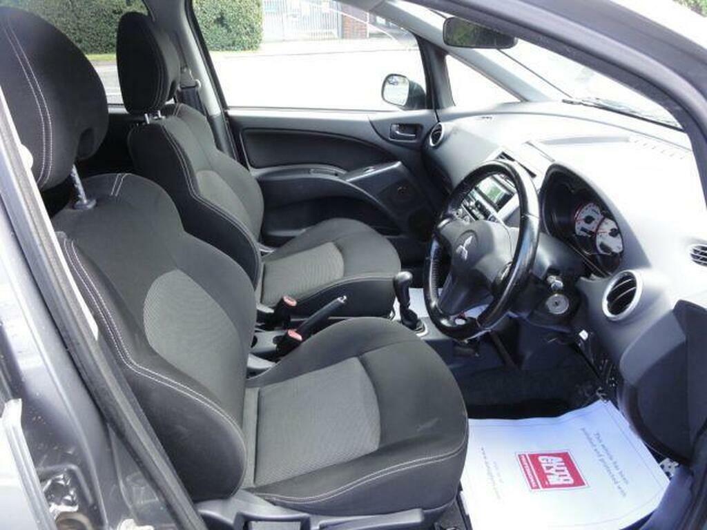Mitsubishi Colt Petrol Grey #3