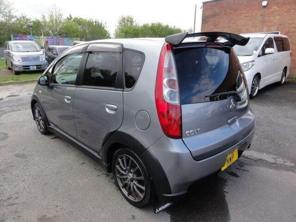 Mitsubishi Colt Petrol Grey #2