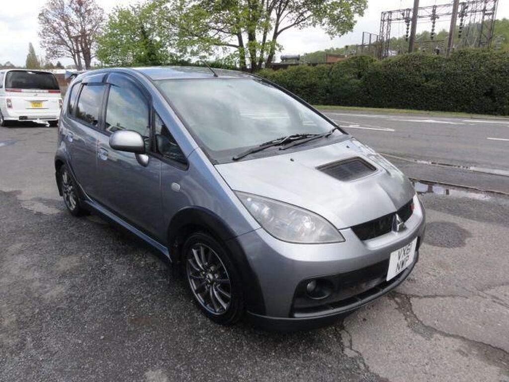 Mitsubishi Colt Petrol Grey #5