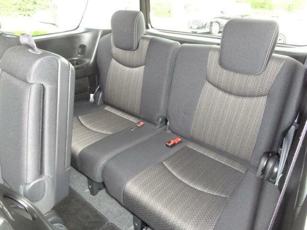 Nissan Serena Tiger Eye Hybrid Car VX 2.0 Brown #6