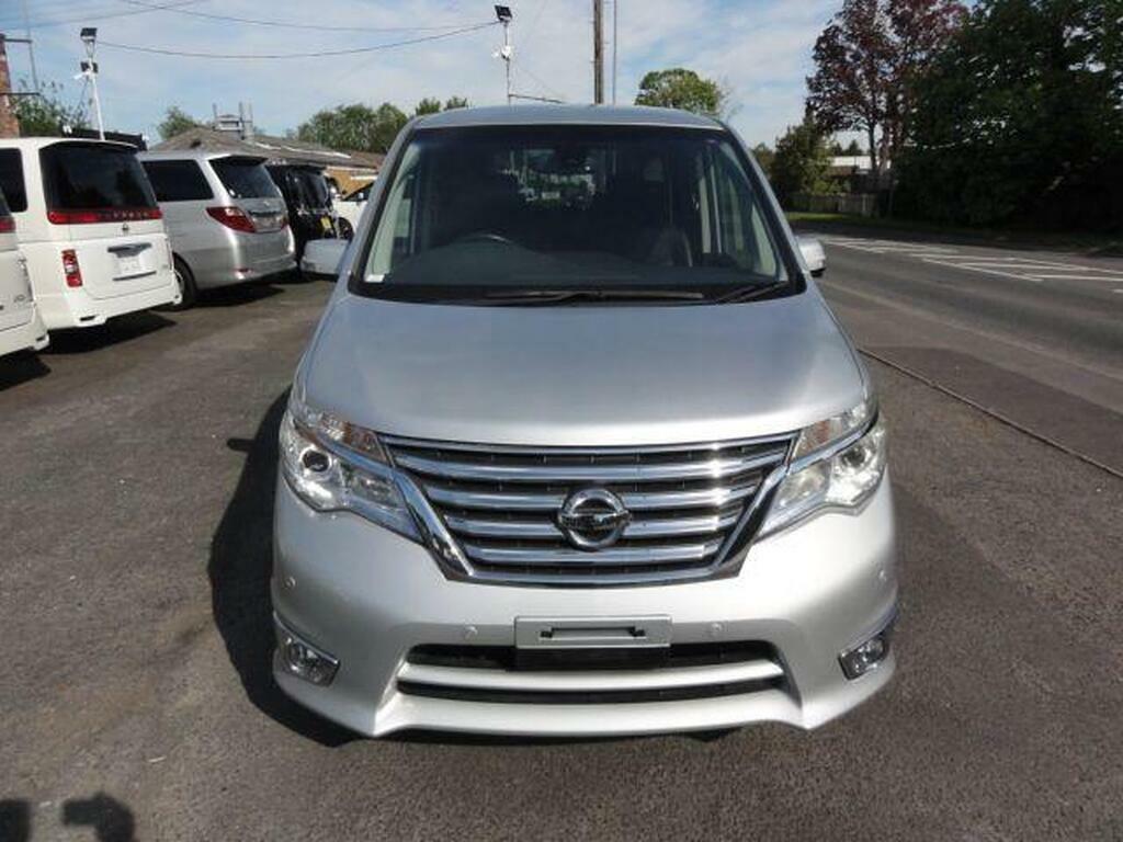 Nissan Serena Mild Hybrid Highway Star Fresh Import 2.0  #5