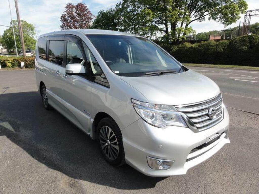 Nissan Serena Mild Hybrid Highway Star Fresh Import 2.0  #6