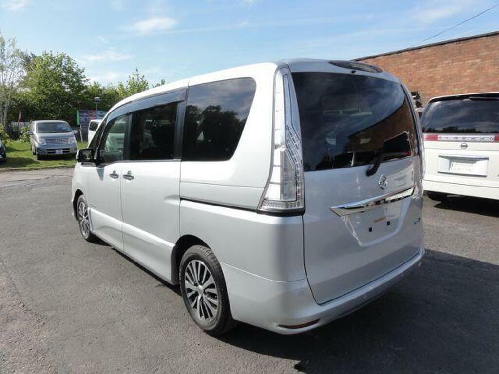 Nissan Serena Mild Hybrid Highway Star Fresh Import 2.0  #2