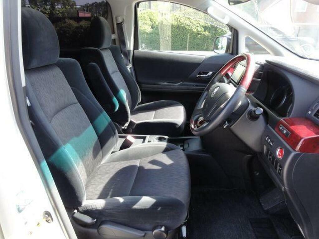 Toyota Alphard 350Z Rare 8 Seater Ready To Drive Away 3.5 White #3