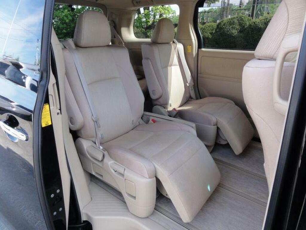 Toyota Vellfire Hybrid VX64AAO Black #3