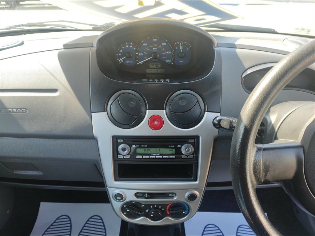 Chevrolet Matiz   #10