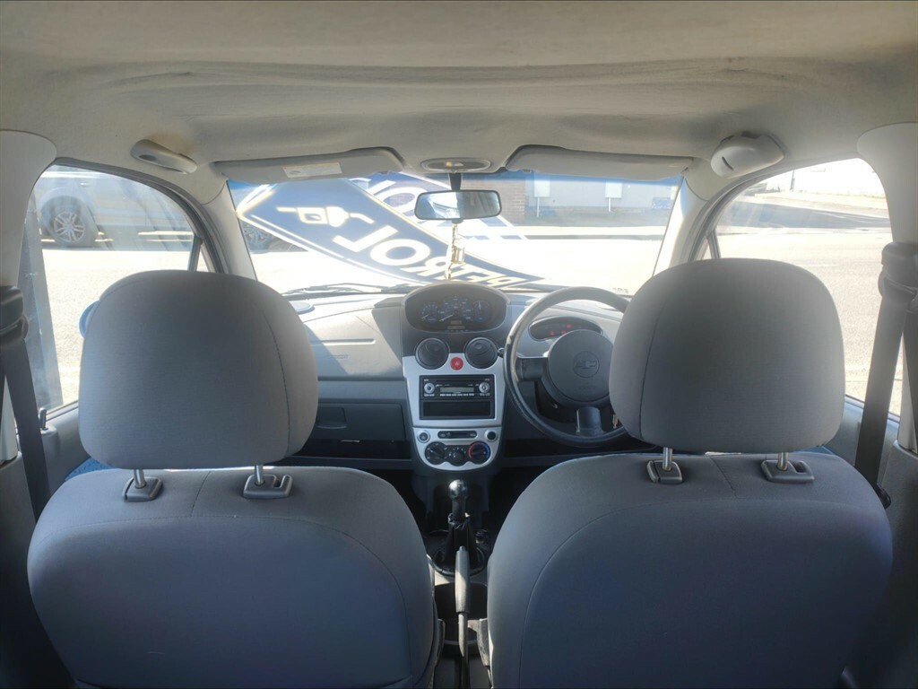 Chevrolet Matiz   #16