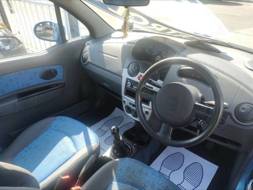 Chevrolet Matiz   #7