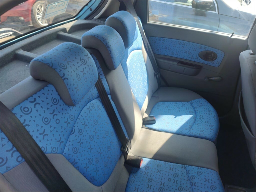 Chevrolet Matiz   #11