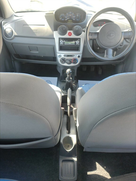 Chevrolet Matiz   #12