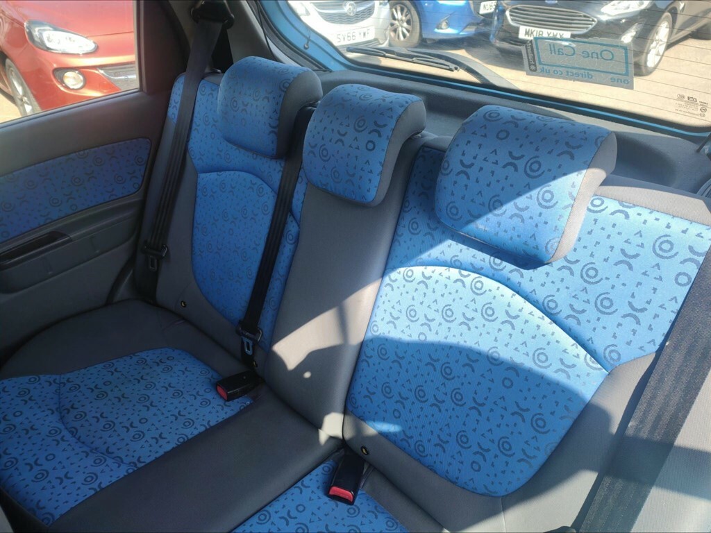 Chevrolet Matiz   #15