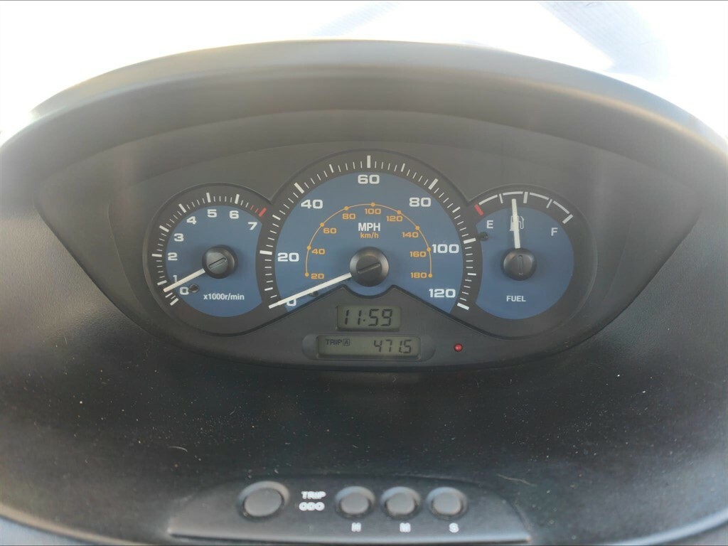 Chevrolet Matiz   #9