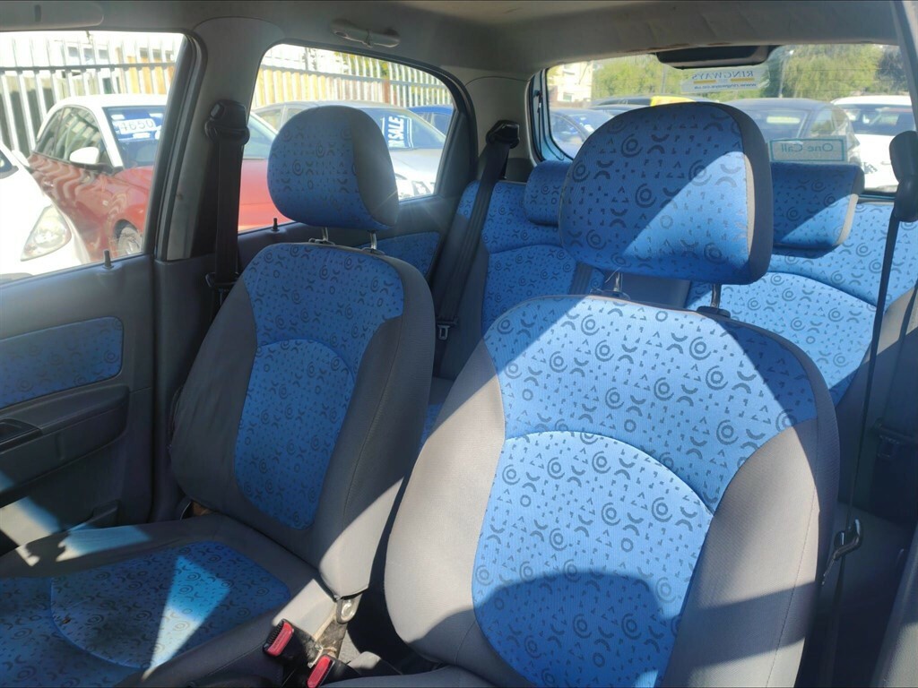 Chevrolet Matiz   #14