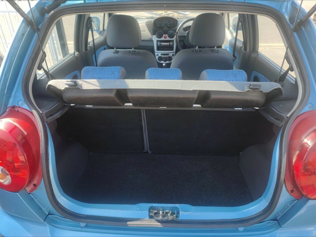Chevrolet Matiz   #18
