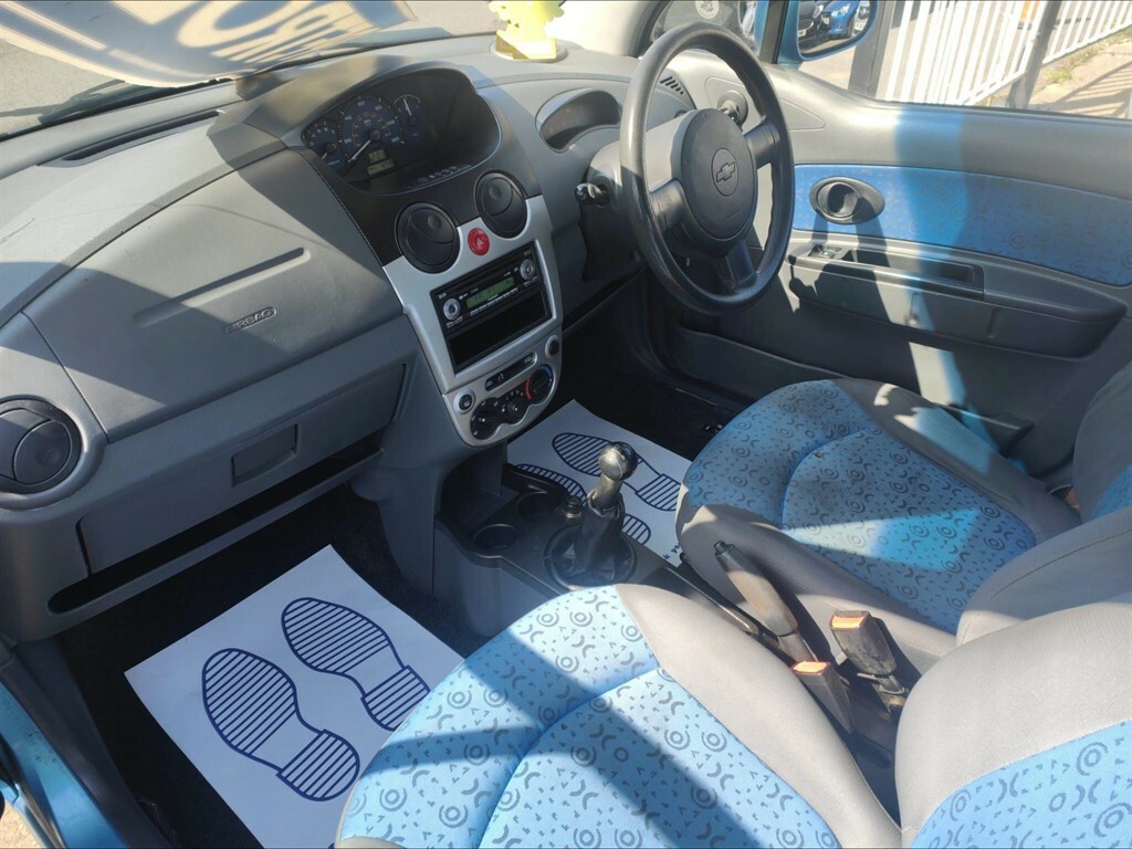 Chevrolet Matiz   #13