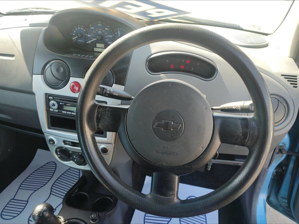 Chevrolet Matiz   #8