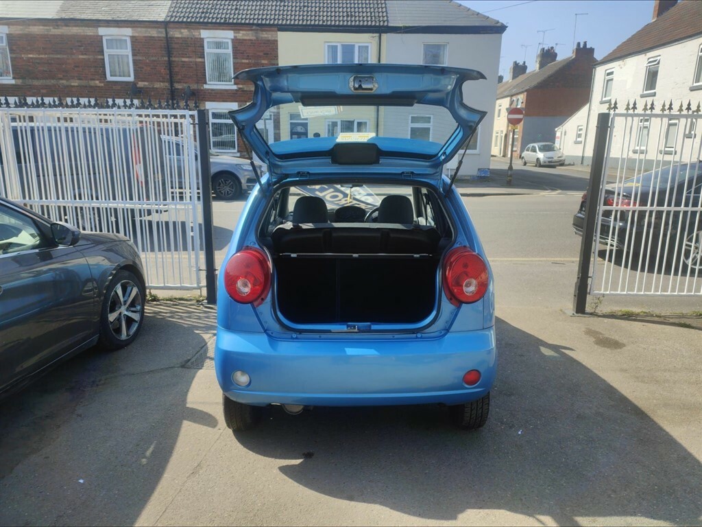 Chevrolet Matiz   #17