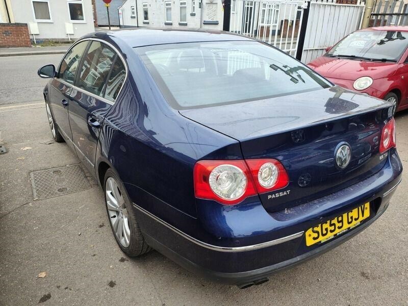 Volkswagen Passat 2.0 Tdi Bluemotion Tech Highline Euro 5 Ss Blue #6