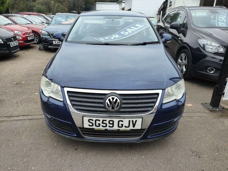 Volkswagen Passat 2.0 Tdi Bluemotion Tech Highline Euro 5 Ss Blue #4