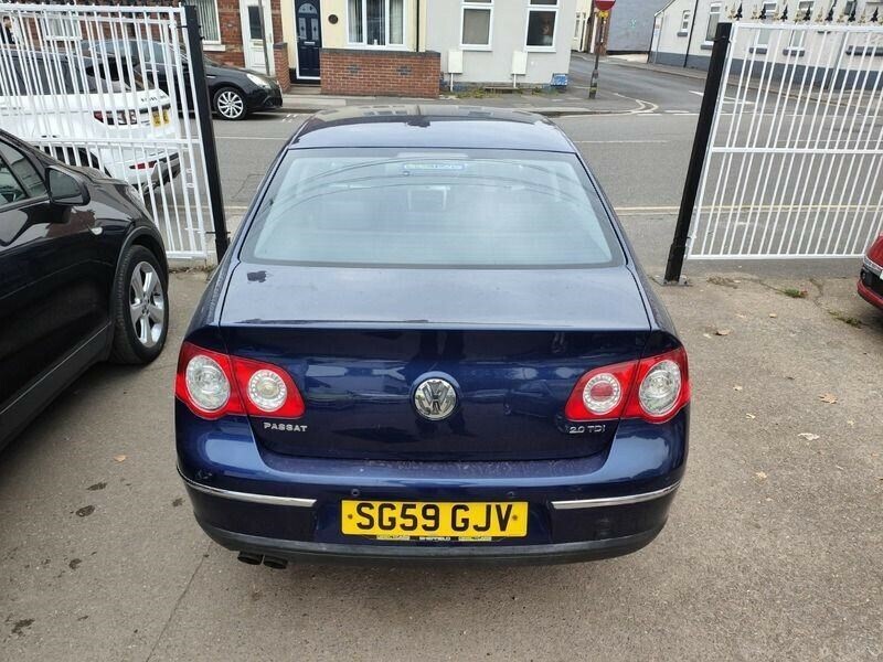 Volkswagen Passat 2.0 Tdi Bluemotion Tech Highline Euro 5 Ss Blue #5