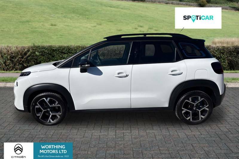 Citroen C3 Aircross 1.2 Puretech Shine Plus Eat6 Euro 6 Ss - 20 White #6