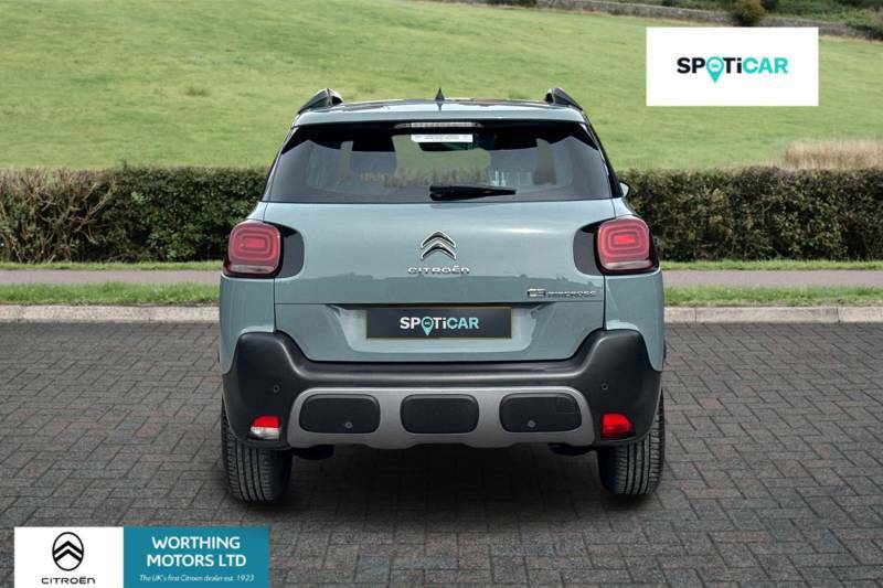 Citroen C3 Aircross 1.2 Puretech C-series Edition Euro 6 Ss - 2 GU73LCF  #4