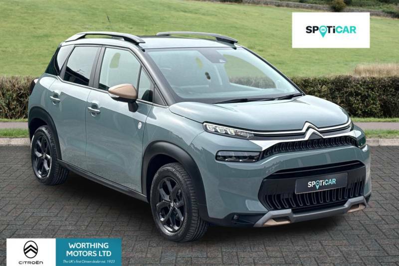 Citroen C3 Aircross 1.2 Puretech C-series Edition Euro 6 Ss - 2 