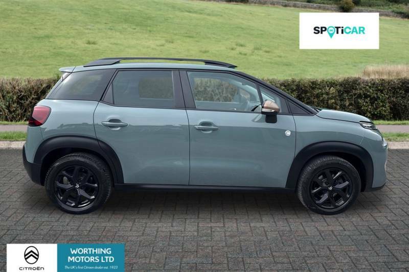 Citroen C3 Aircross 1.2 Puretech C-series Edition Euro 6 Ss - 2 GU73LCF  #2