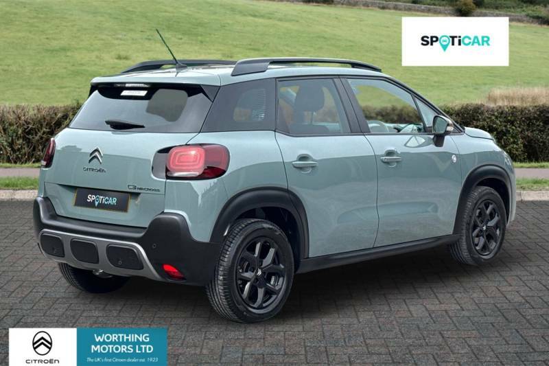 Citroen C3 Aircross 1.2 Puretech C-series Edition Euro 6 Ss - 2 GU73LCF  #3