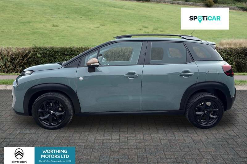 Citroen C3 Aircross 1.2 Puretech C-series Edition Euro 6 Ss - 2 GU73LCF  #6