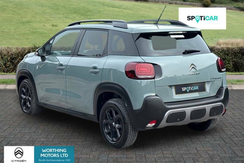 Citroen C3 Aircross 1.2 Puretech C-series Edition Euro 6 Ss - 2 GU73LCF  #5