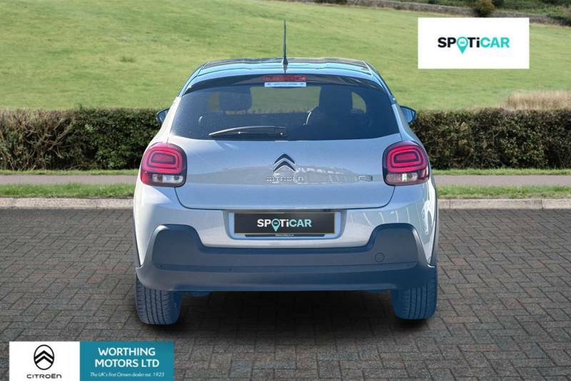 Citroen C3 1.2 Puretech Shine Plus Eat6 Euro 6 Ss - 20  #4